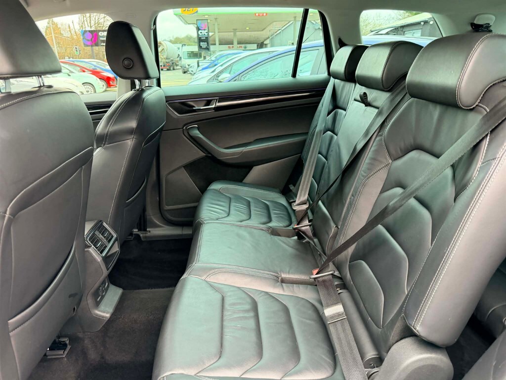 Used Skoda Kodiaq 2017 for sale - 78000581: Photo 16
