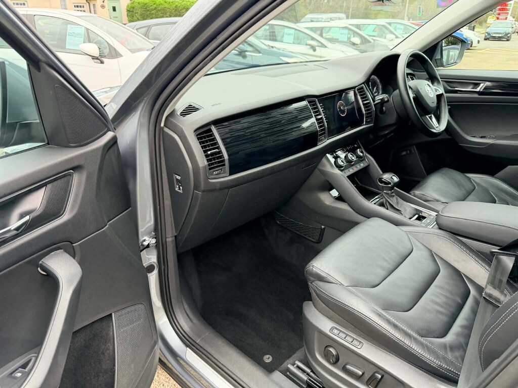 Used Skoda Kodiaq 2017 for sale - 78000581: Photo 17