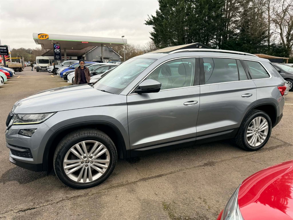 Used Skoda Kodiaq 2017 for sale - 78000581: Photo 5