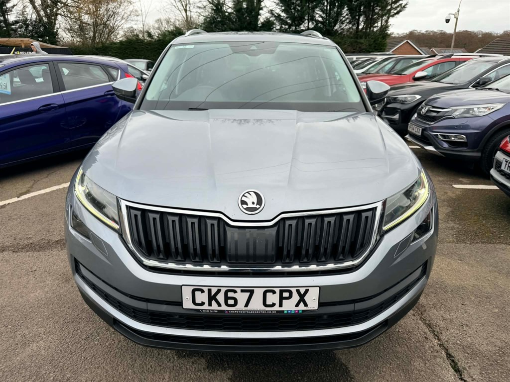 Used Skoda Kodiaq 2017 for sale - 78000581: Photo 6