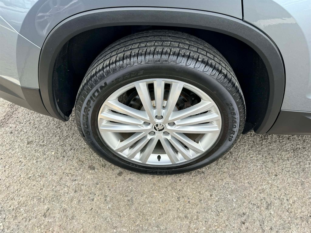 Used Skoda Kodiaq 2017 for sale - 78000581: Photo 8