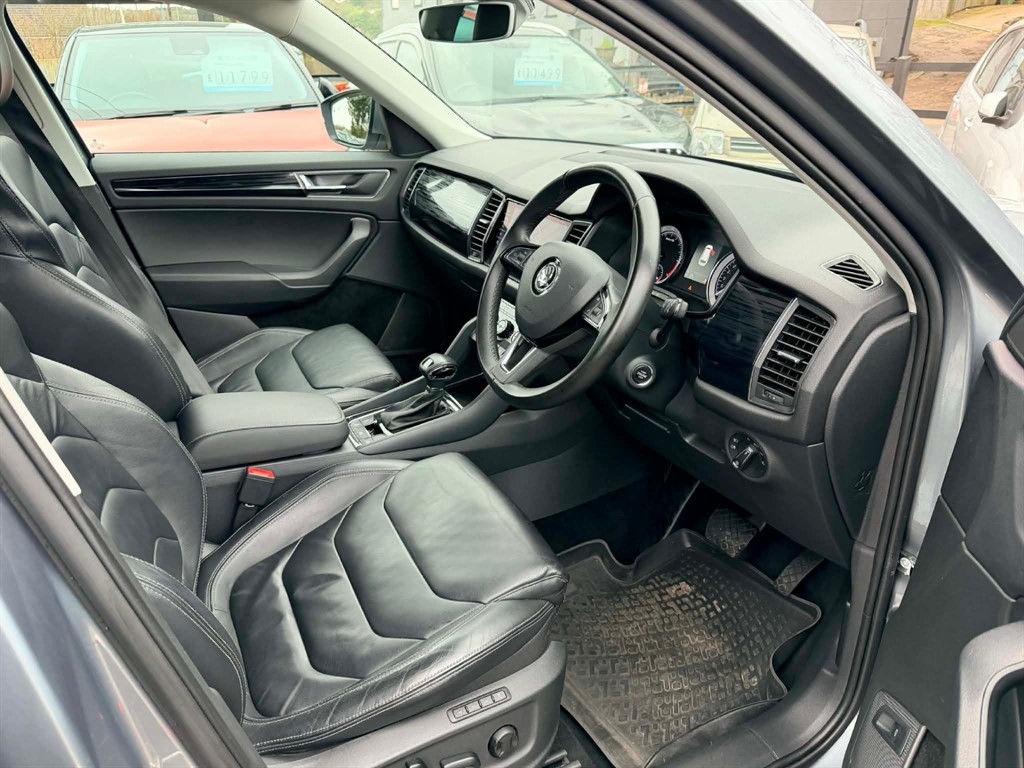 Used Skoda Kodiaq 2017 for sale - 78000581: Photo 9