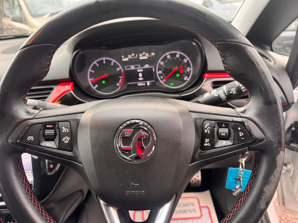 Used Vauxhall Corsa 2015 for sale - 77261942: Photo 10