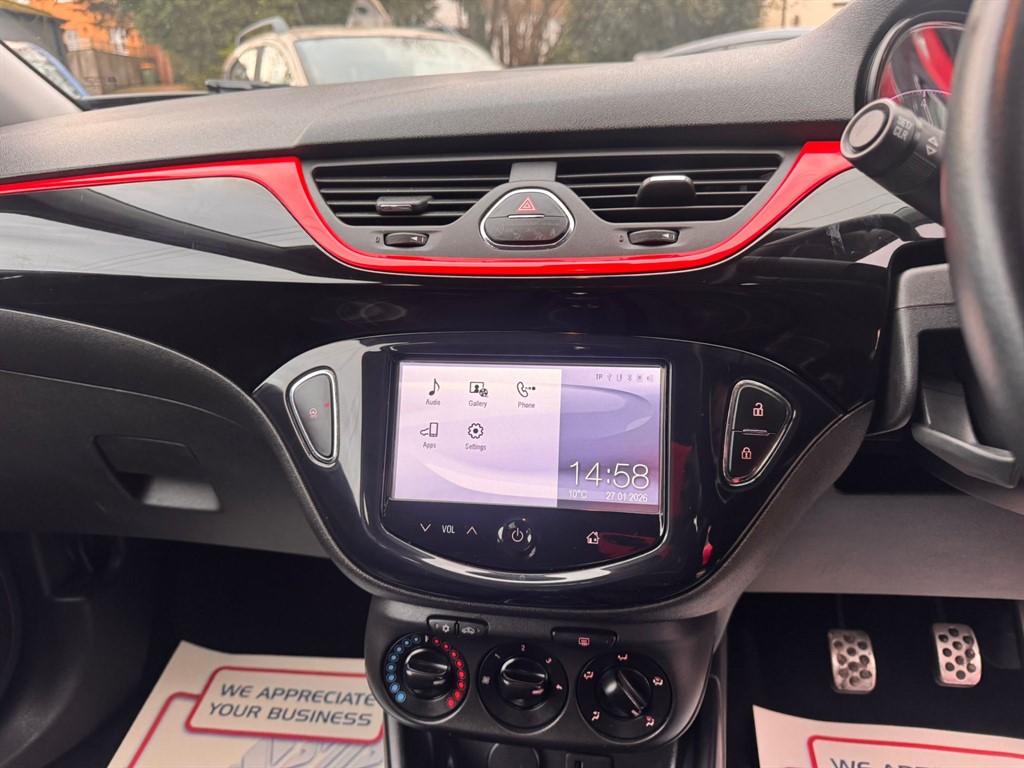 Used Vauxhall Corsa 2015 for sale - 77261942: Photo 11