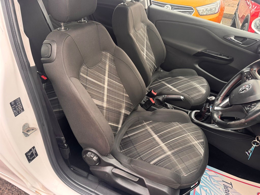 Used Vauxhall Corsa 2015 for sale - 77261942: Photo 12