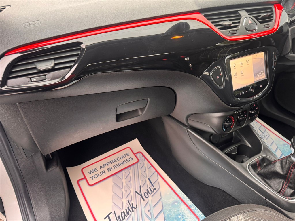 Used Vauxhall Corsa 2015 for sale - 77261942: Photo 16