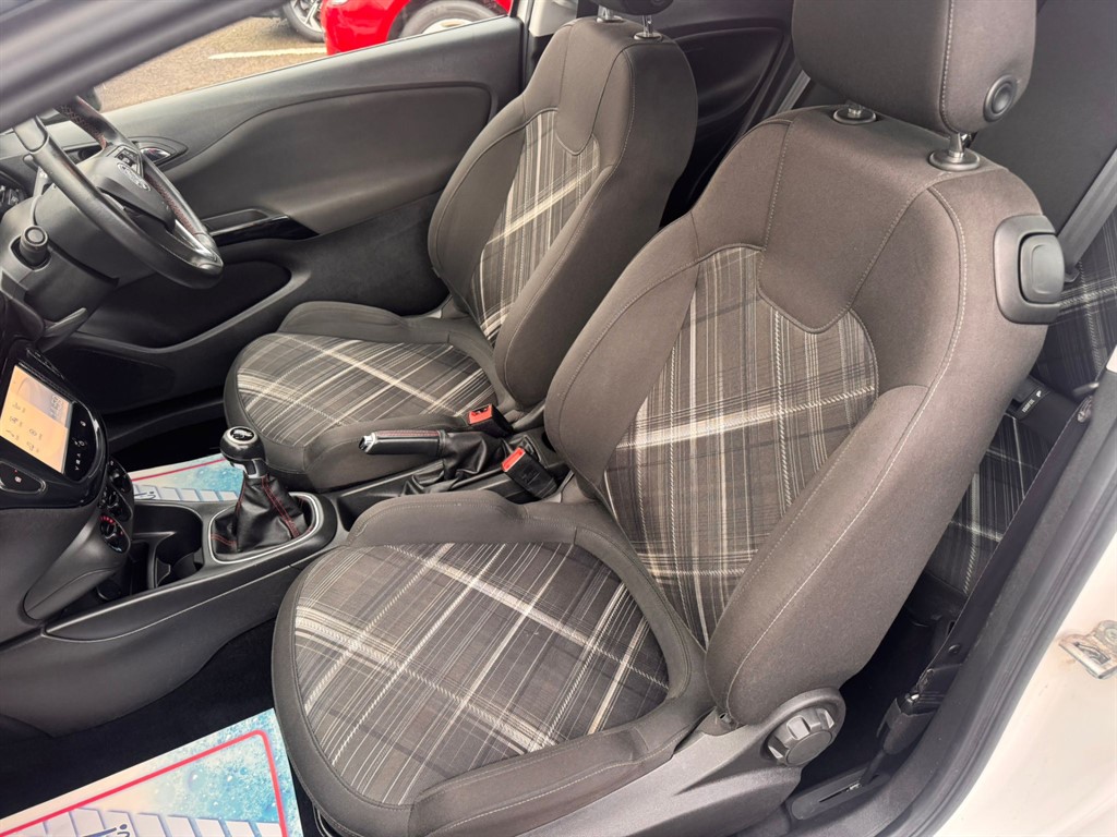 Used Vauxhall Corsa 2015 for sale - 77261942: Photo 17