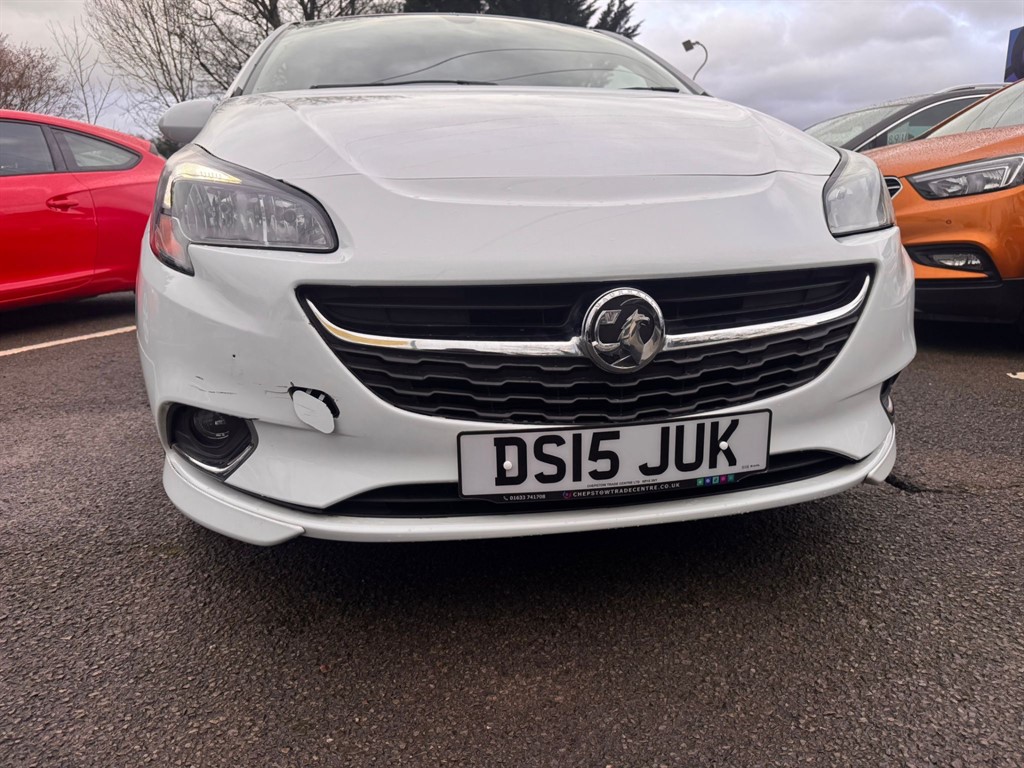 Used Vauxhall Corsa 2015 for sale - 77261942: Photo 7