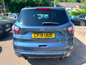 Used Ford Kuga 2019 for sale - 79160379: Photo
