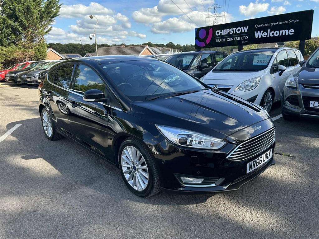 Used Ford Focus 2016 for sale - 76008451: Photo 1