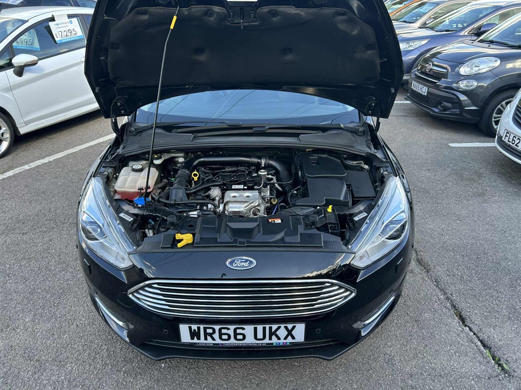Used Ford Focus 2016 for sale - 76008451: Photo 19