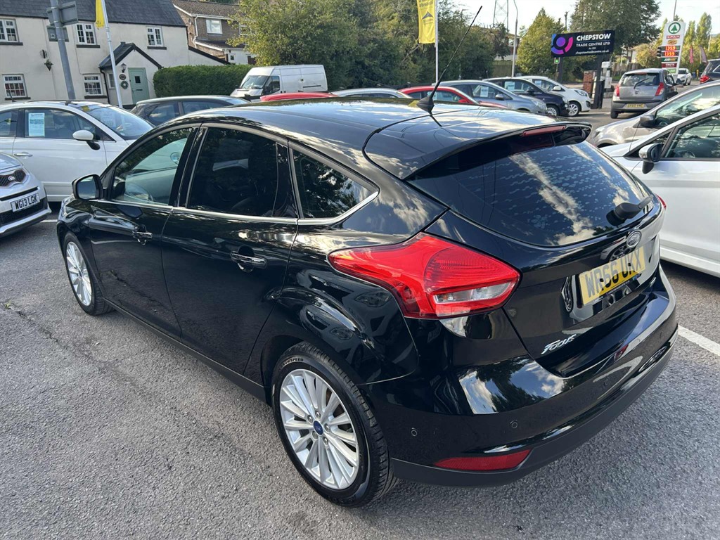Used Ford Focus 2016 for sale - 76008451: Photo 4
