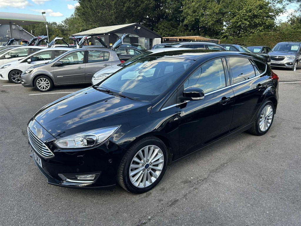 Used Ford Focus 2016 for sale - 76008451: Photo 5
