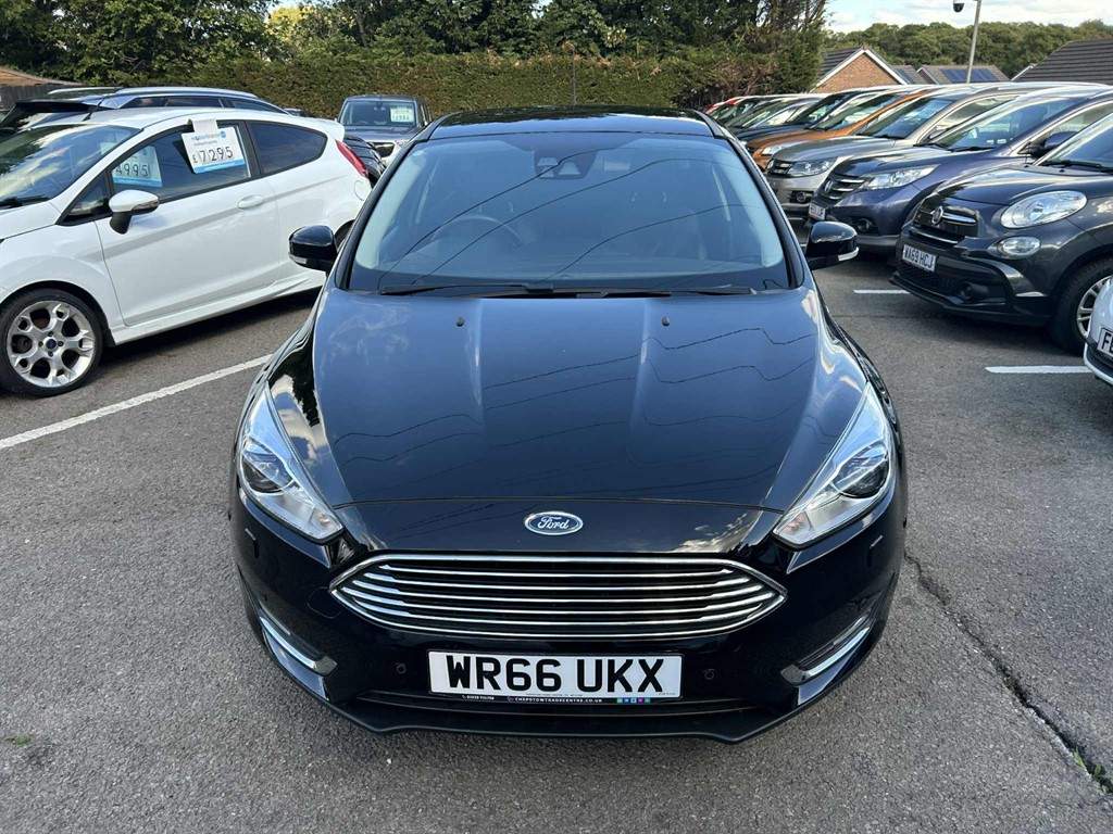 Used Ford Focus 2016 for sale - 76008451: Photo 6