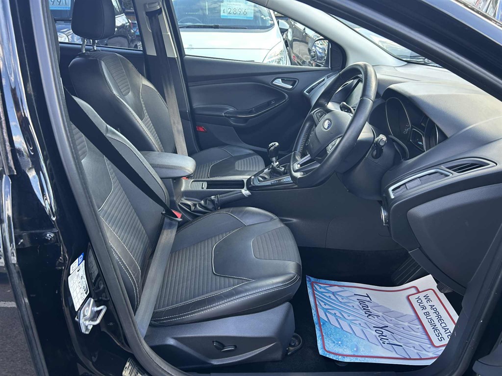 Used Ford Focus 2016 for sale - 76008451: Photo 8
