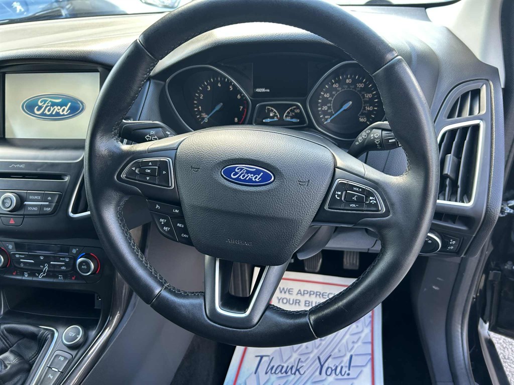 Used Ford Focus 2016 for sale - 76008451: Photo 9