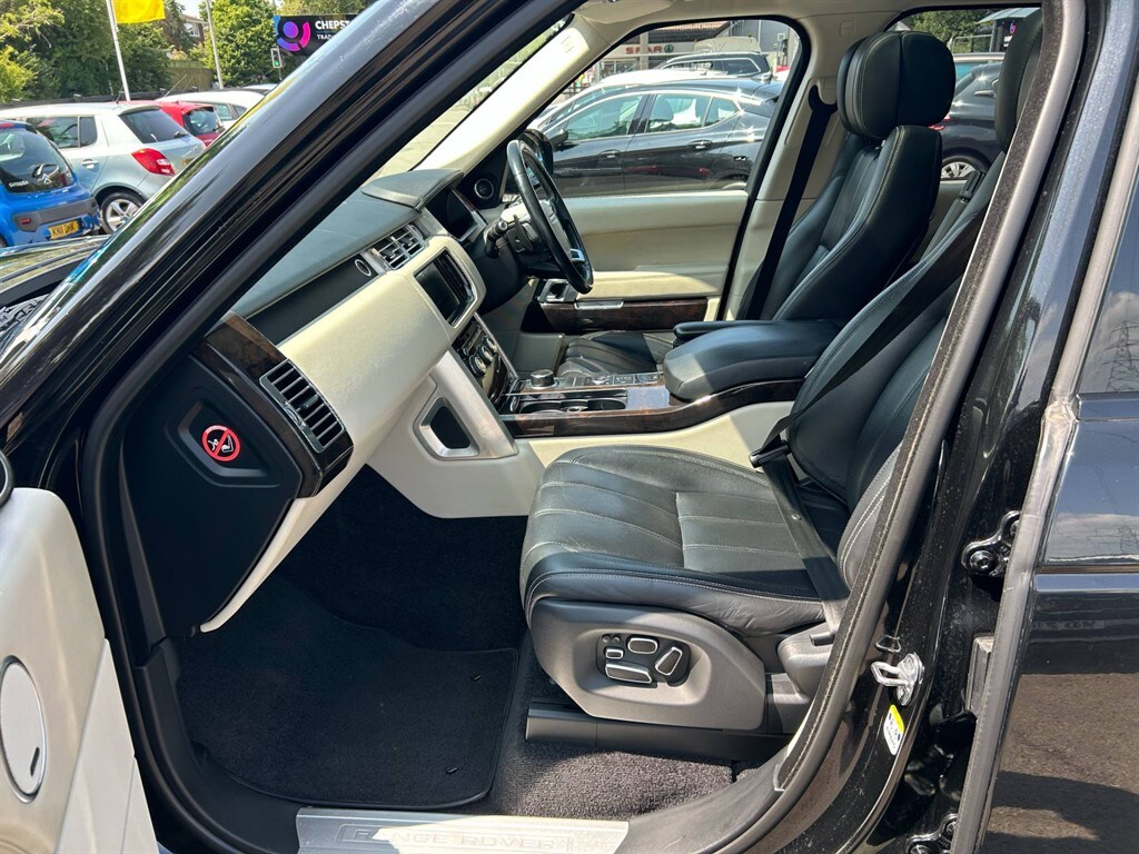 Vehicle 18