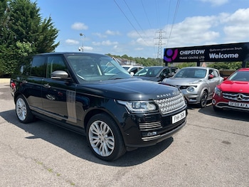 2013 - 4.4 SD V8 Vogue SE SUV 5dr Diesel Auto 4WD Euro 5 (339 ps)