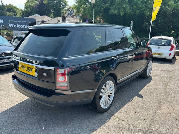Used Land Rover Range Rover 2013 for sale - 75570842: Photo 2