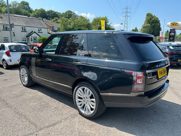 Used Land Rover Range Rover 2013 for sale - 75570842: Photo 4