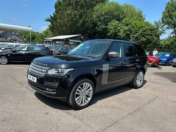 Used Land Rover Range Rover 2013 for sale - 75570842: Photo 5