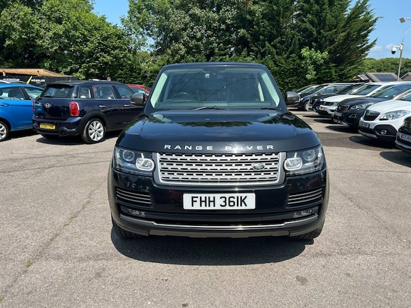 Used Land Rover Range Rover 2013 for sale - 75570842: Photo 6