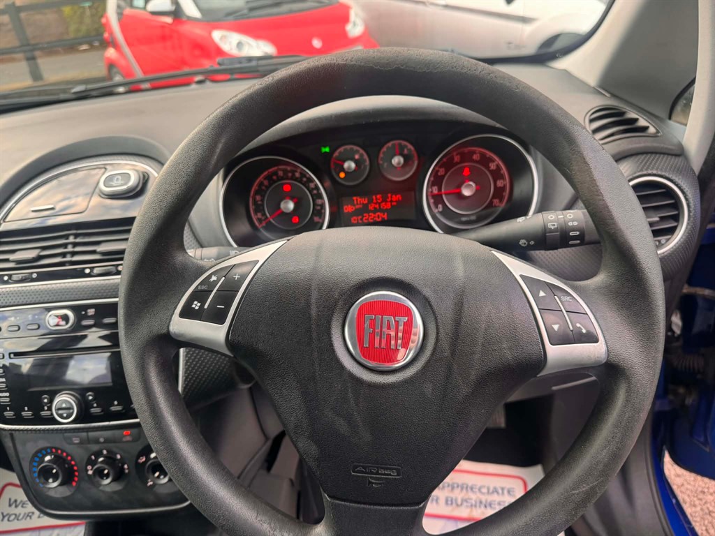 Used Fiat Punto Evo 2011 for sale - 76827014: Photo 10