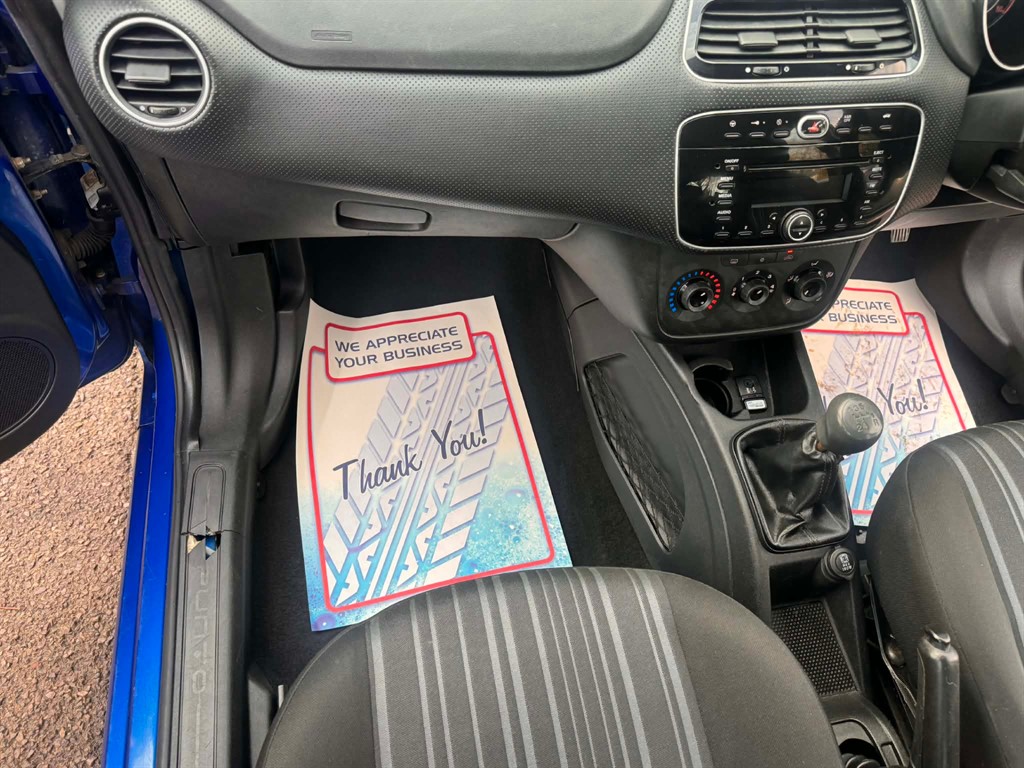 Used Fiat Punto Evo 2011 for sale - 76827014: Photo 19