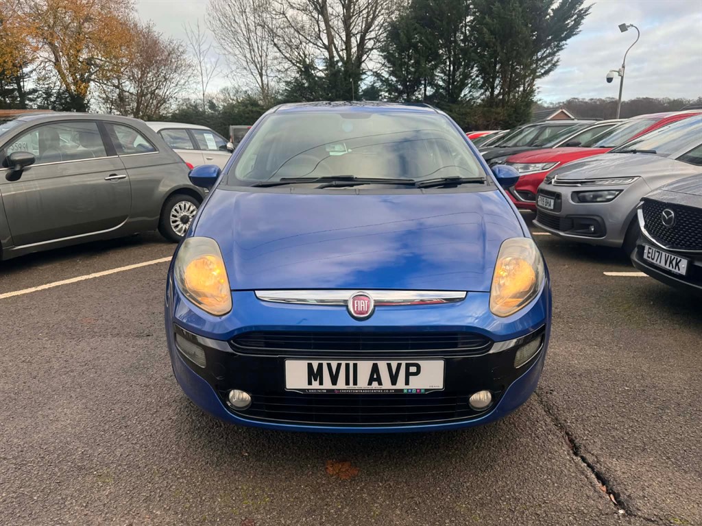 Used Fiat Punto Evo 2011 for sale - 76827014: Photo 6