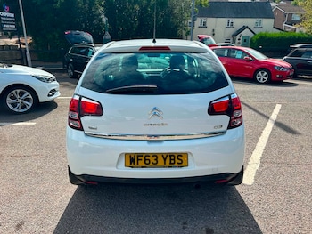 Used Citroen C3 2013 for sale - 79548426: Photo
