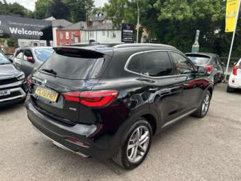 Used MG MG HS 2021 for sale - 74902829: Photo