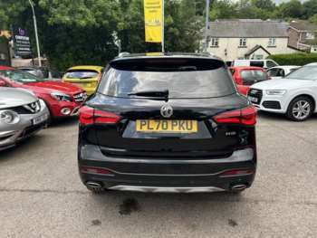 Used MG MG HS 2021 for sale - 74902829: Photo