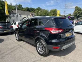 Used Ford Kuga 2014 for sale - 74952726: Photo