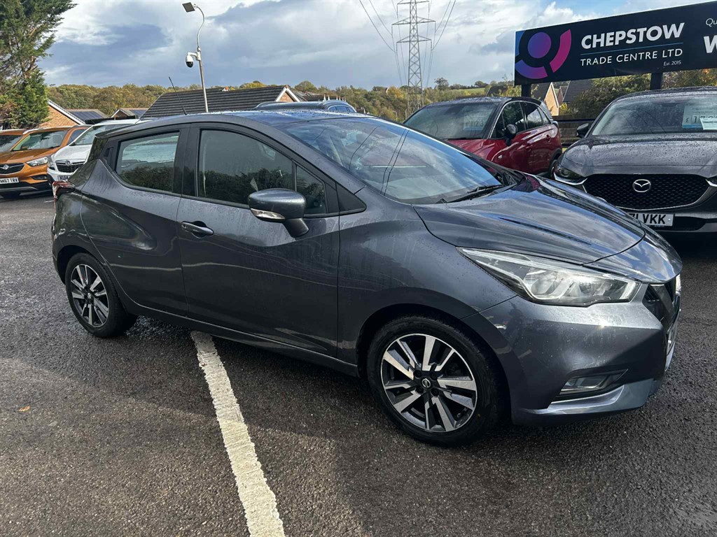 Used Nissan Micra 2017 for sale - 76366689: Photo 1