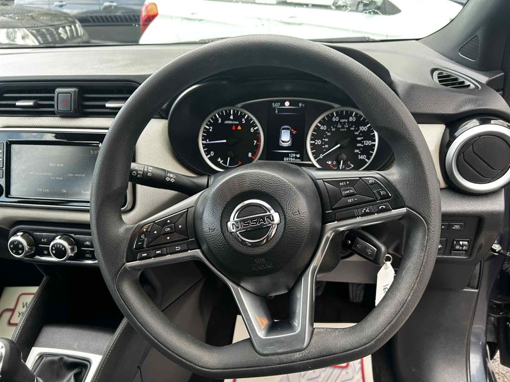 Used Nissan Micra 2017 for sale - 76366689: Photo 10