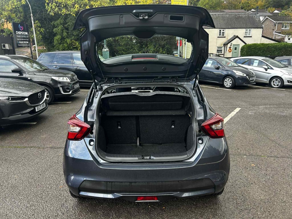 Used Nissan Micra 2017 for sale - 76366689: Photo 13