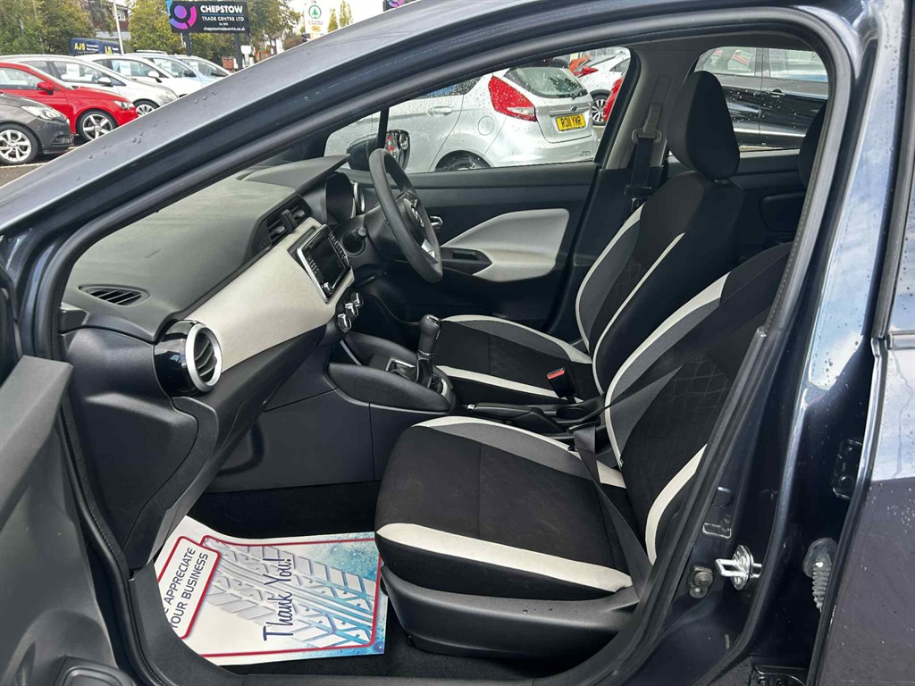 Used Nissan Micra 2017 for sale - 76366689: Photo 16