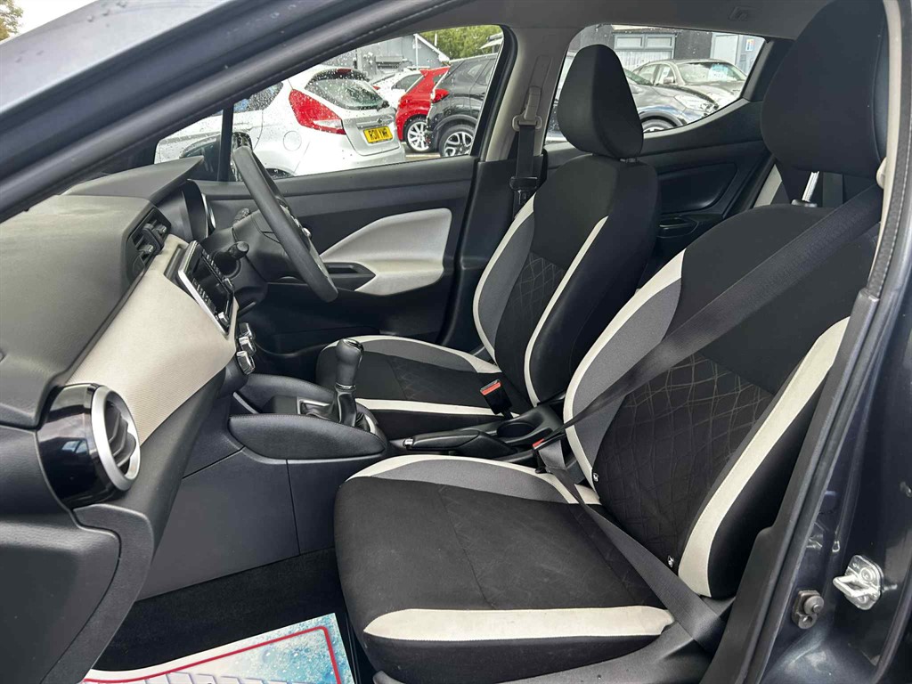 Used Nissan Micra 2017 for sale - 76366689: Photo 18