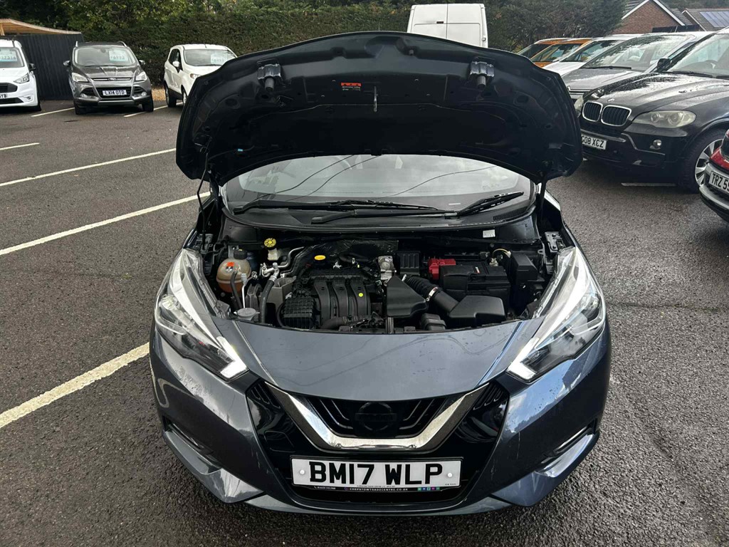 Used Nissan Micra 2017 for sale - 76366689: Photo 19
