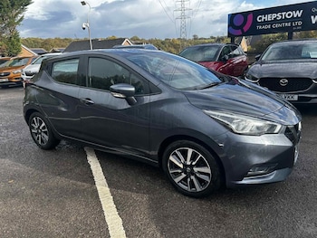 Nissan - Micra