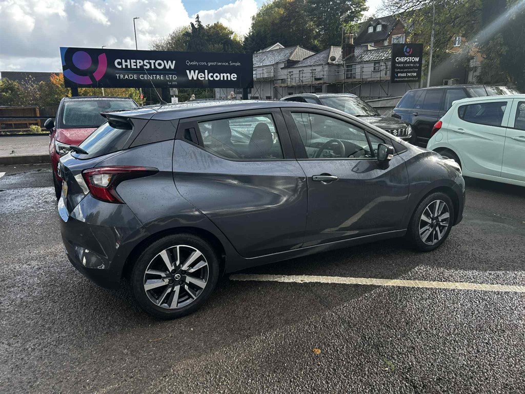 Used Nissan Micra 2017 for sale - 76366689: Photo 2