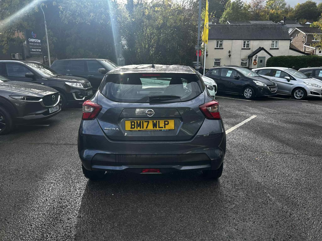Used Nissan Micra 2017 for sale - 76366689: Photo 3