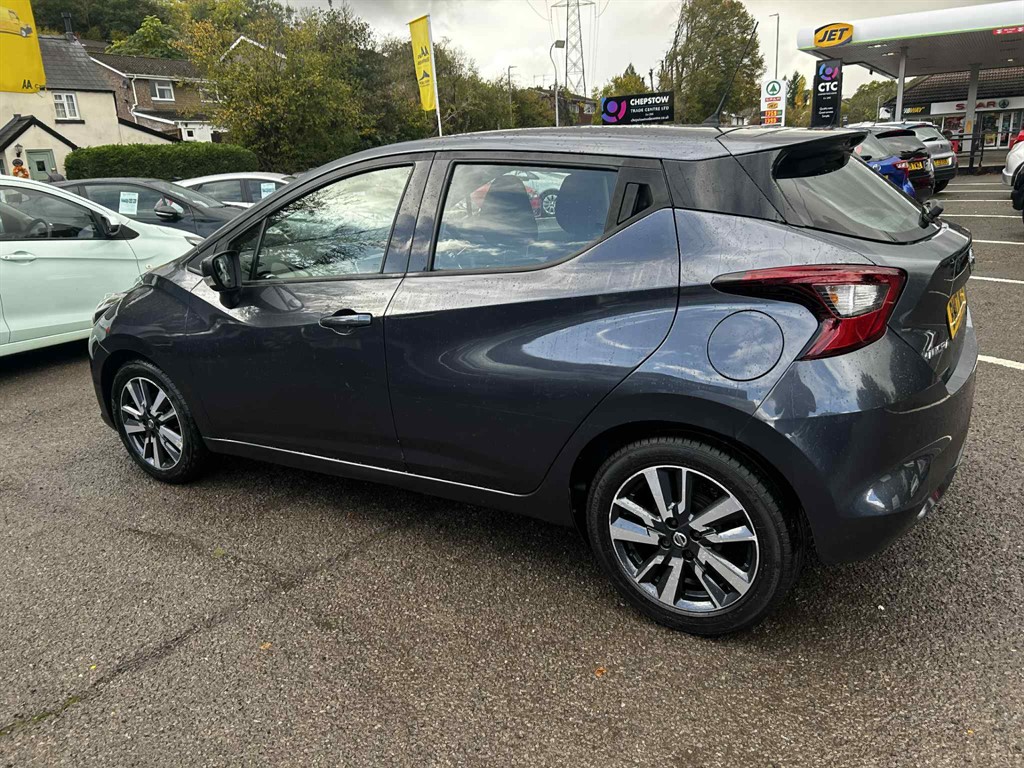 Used Nissan Micra 2017 for sale - 76366689: Photo 4