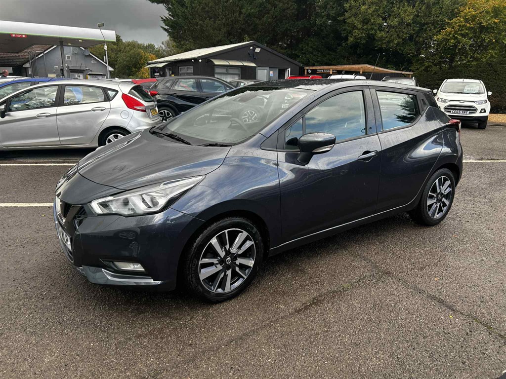 Used Nissan Micra 2017 for sale - 76366689: Photo 5
