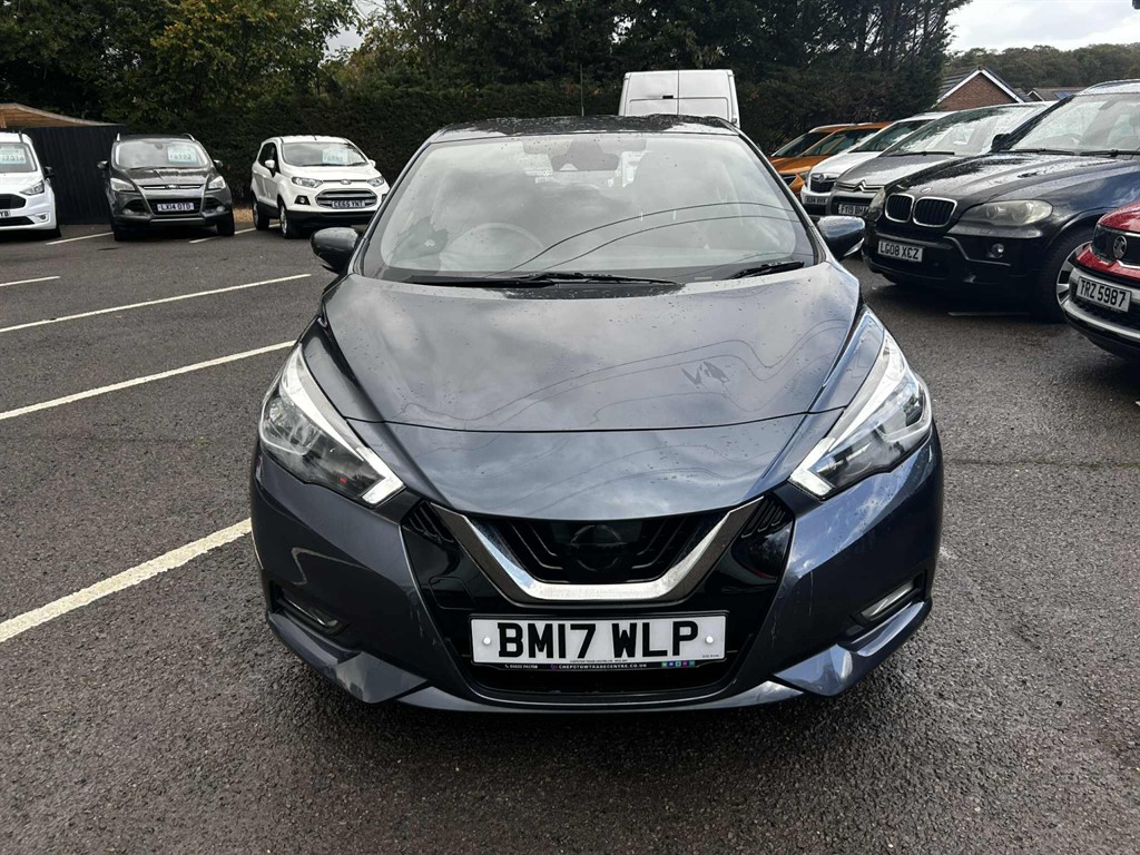 Used Nissan Micra 2017 for sale - 76366689: Photo 6