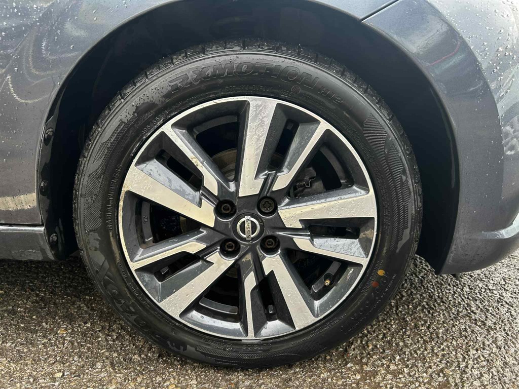 Used Nissan Micra 2017 for sale - 76366689: Photo 7
