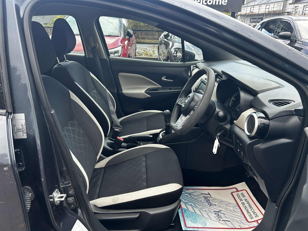Used Nissan Micra 2017 for sale - 76366689: Photo 8