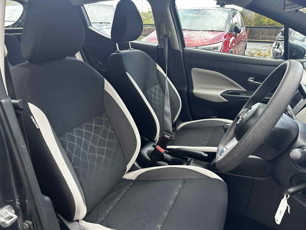 Used Nissan Micra 2017 for sale - 76366689: Photo 9