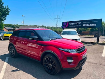 Used Land Rover Range Rover Evoque 2012 for sale - 79189825: Photo