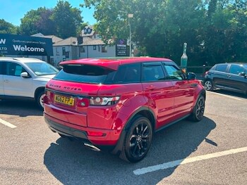 Used Land Rover Range Rover Evoque 2012 for sale - 79189825: Photo